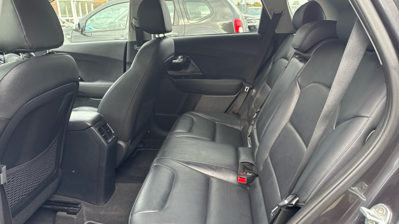 Kia Niro 1.6 GDi Hybrid 4 5dr DCT Hybrid Estate